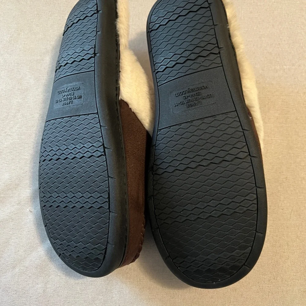 vonmay mens fuzzy